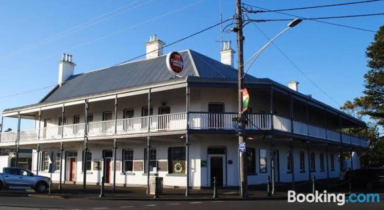 Star Of The West Hotel Port Fairy Ngoại thất bức ảnh