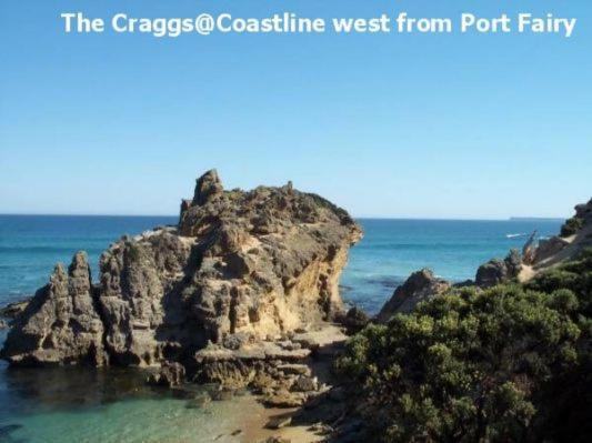 Star Of The West Hotel Port Fairy Ngoại thất bức ảnh